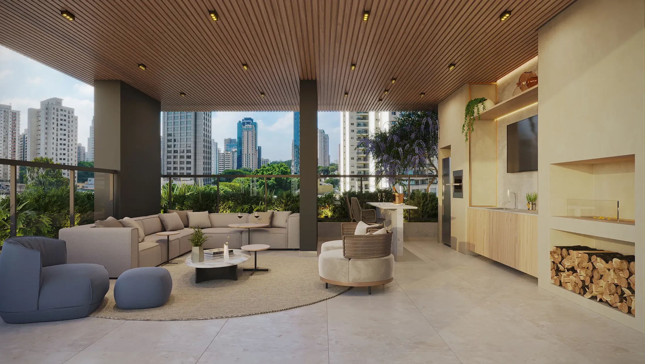 Planta do empreendimento