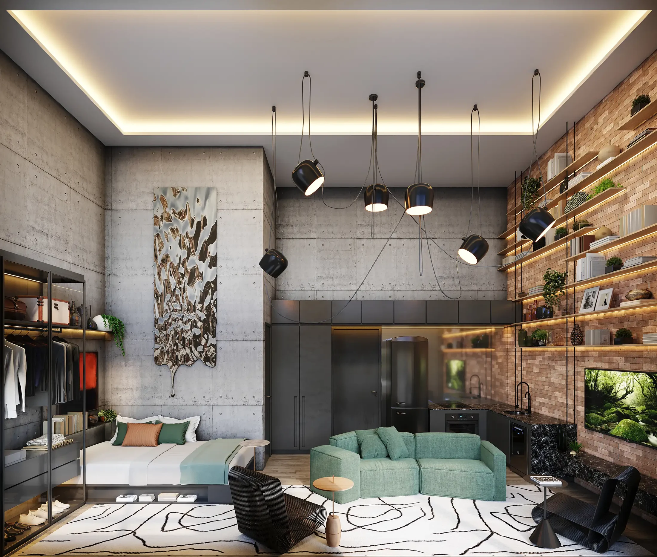Planta do empreendimento