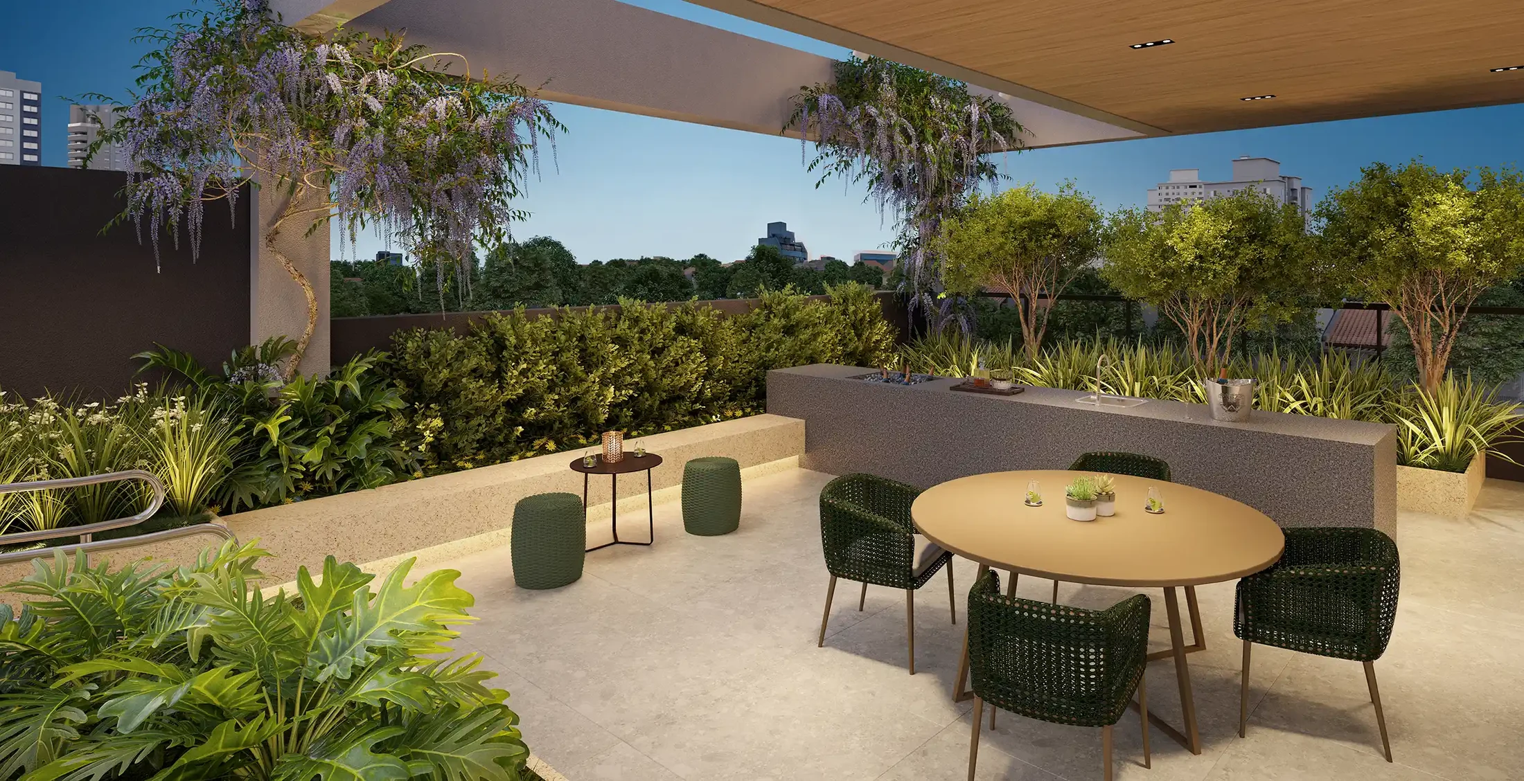 Planta do empreendimento