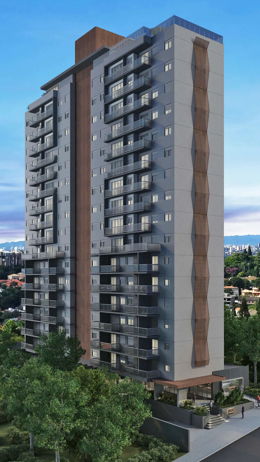 Duo E-Residence · imagem 1