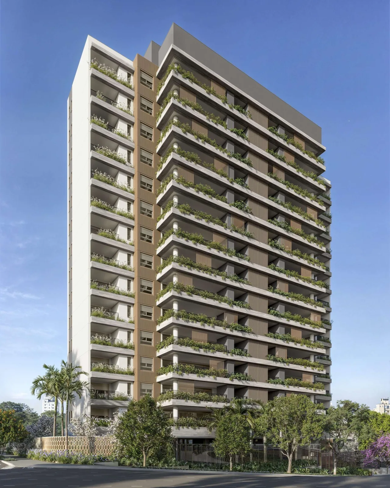 Panorama Skyline Ibirapuera · imagem 10