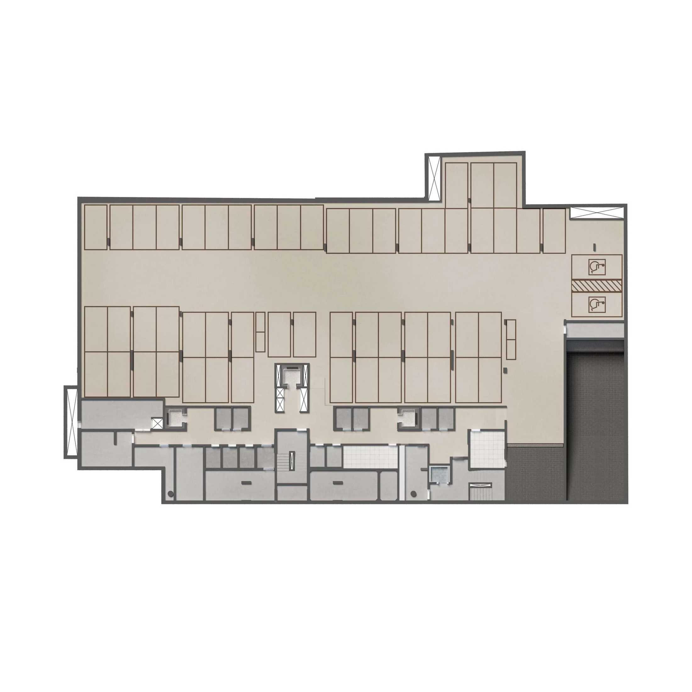 Planta do empreendimento