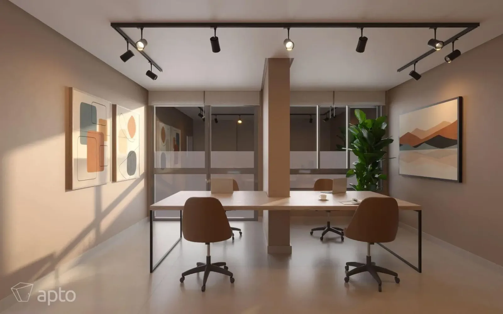 Bosque Santa Cruz by Diálogo Home Spaces · imagem 3