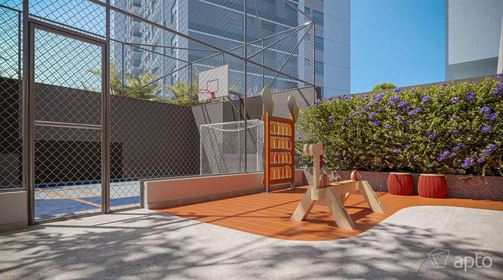 Bosque Santa Cruz by Diálogo Home Spaces · imagem 5