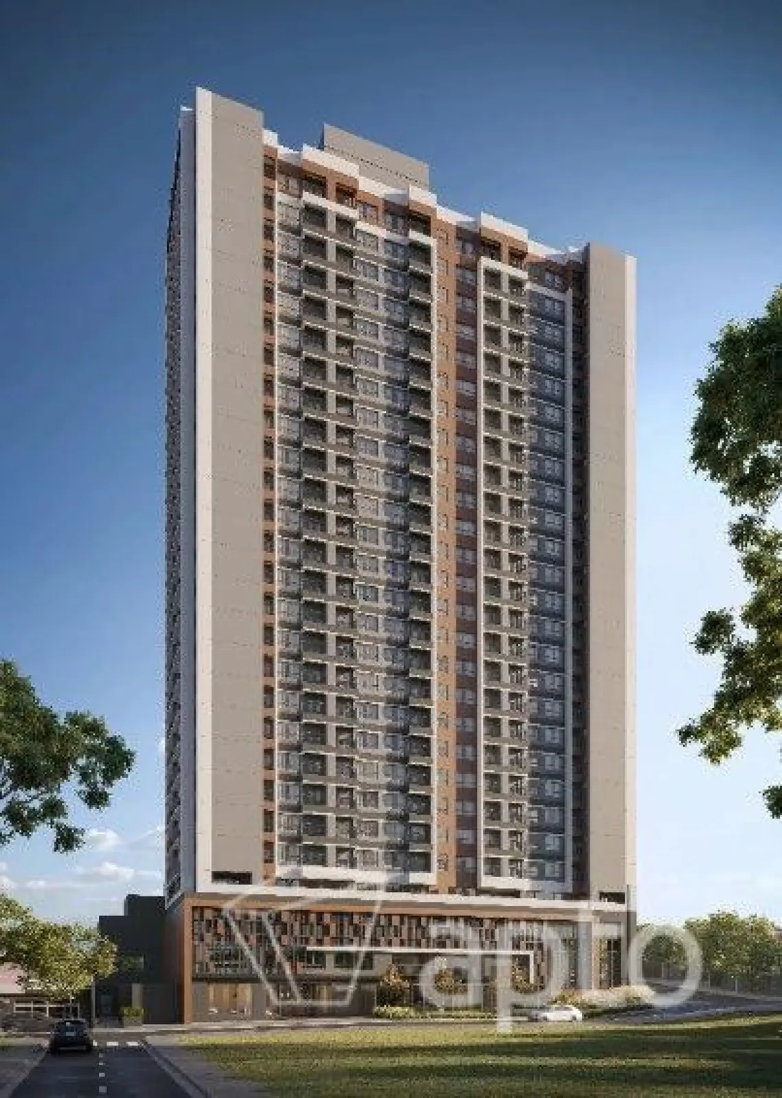Bosque Santa Cruz by Diálogo Home Spaces · imagem 8
