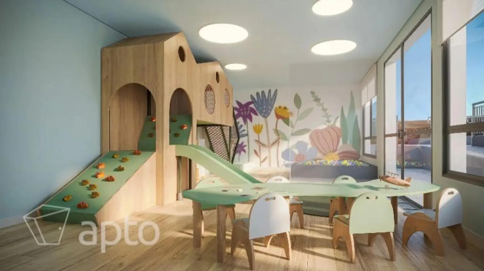 Bosque Santa Cruz by Diálogo Home Spaces · imagem 4