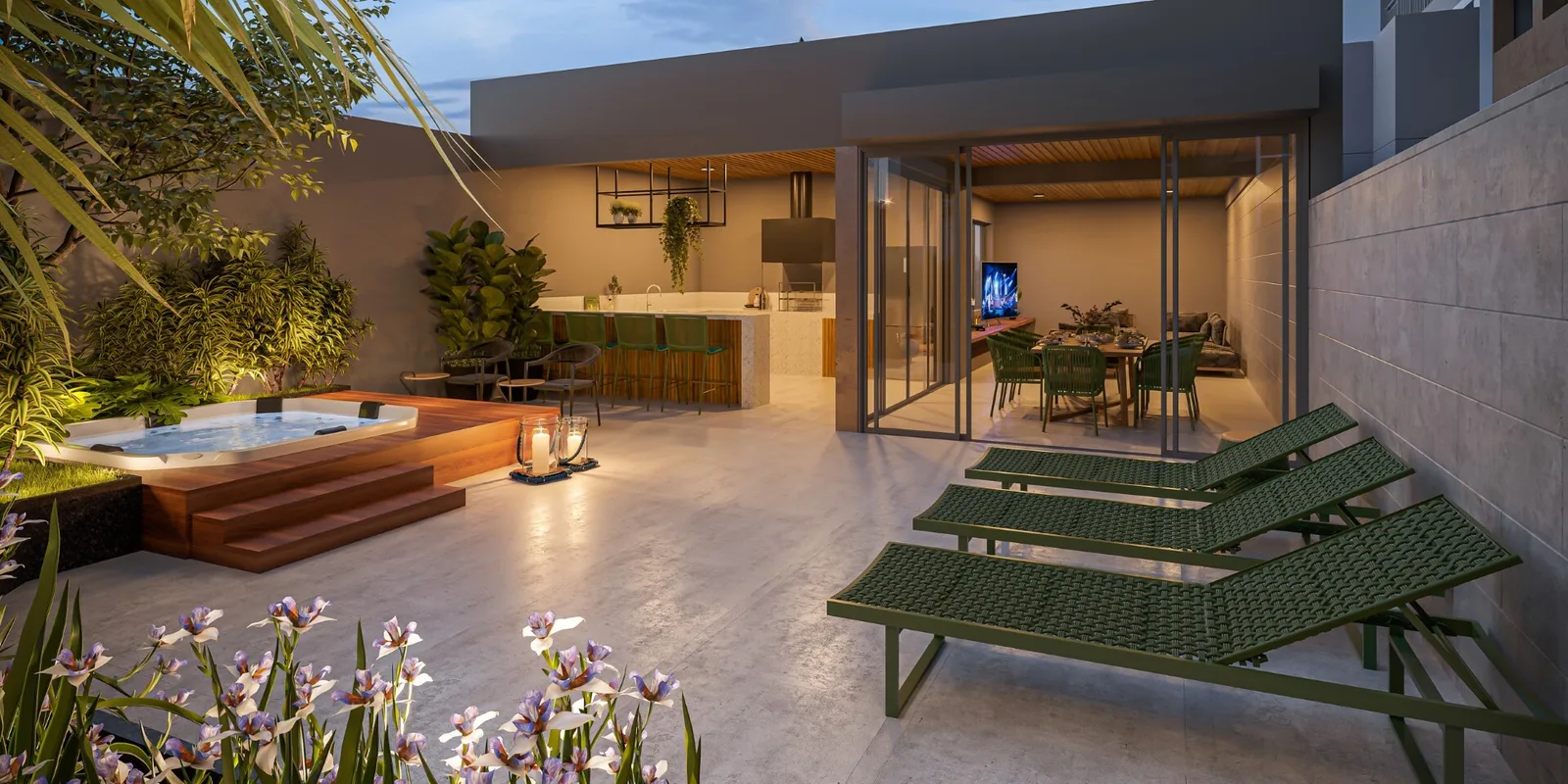 Bosque Santa Cruz by Diálogo Residences · imagem 22