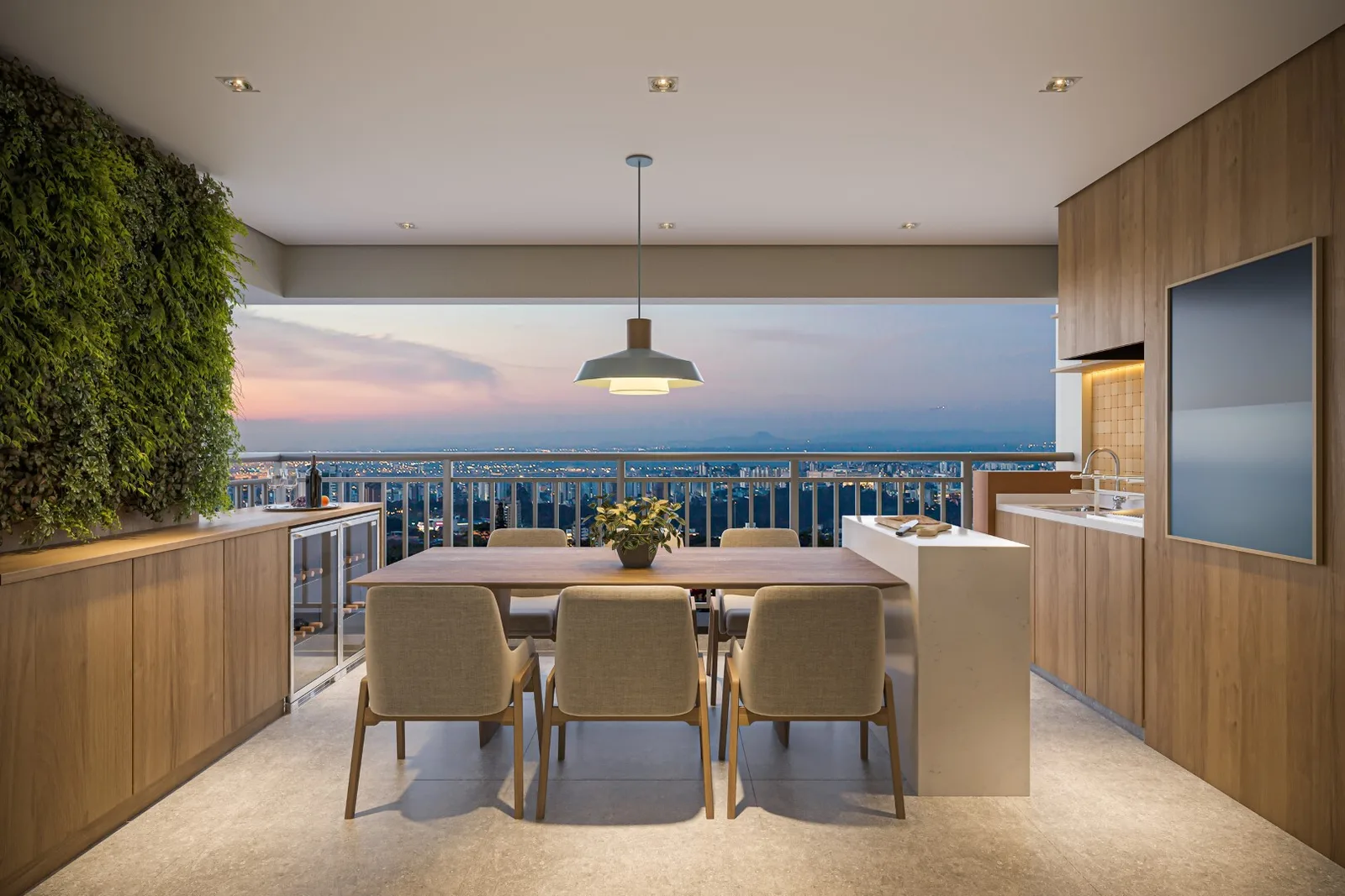 Bosque Santa Cruz by Diálogo Residences · imagem 9