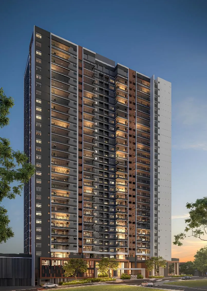 Bosque Santa Cruz by Diálogo Residences · imagem 1