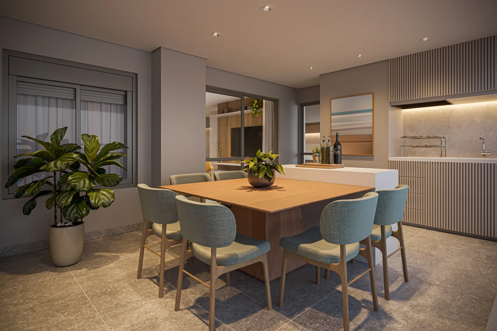 Bosque Santa Cruz by Diálogo Residences · imagem 7