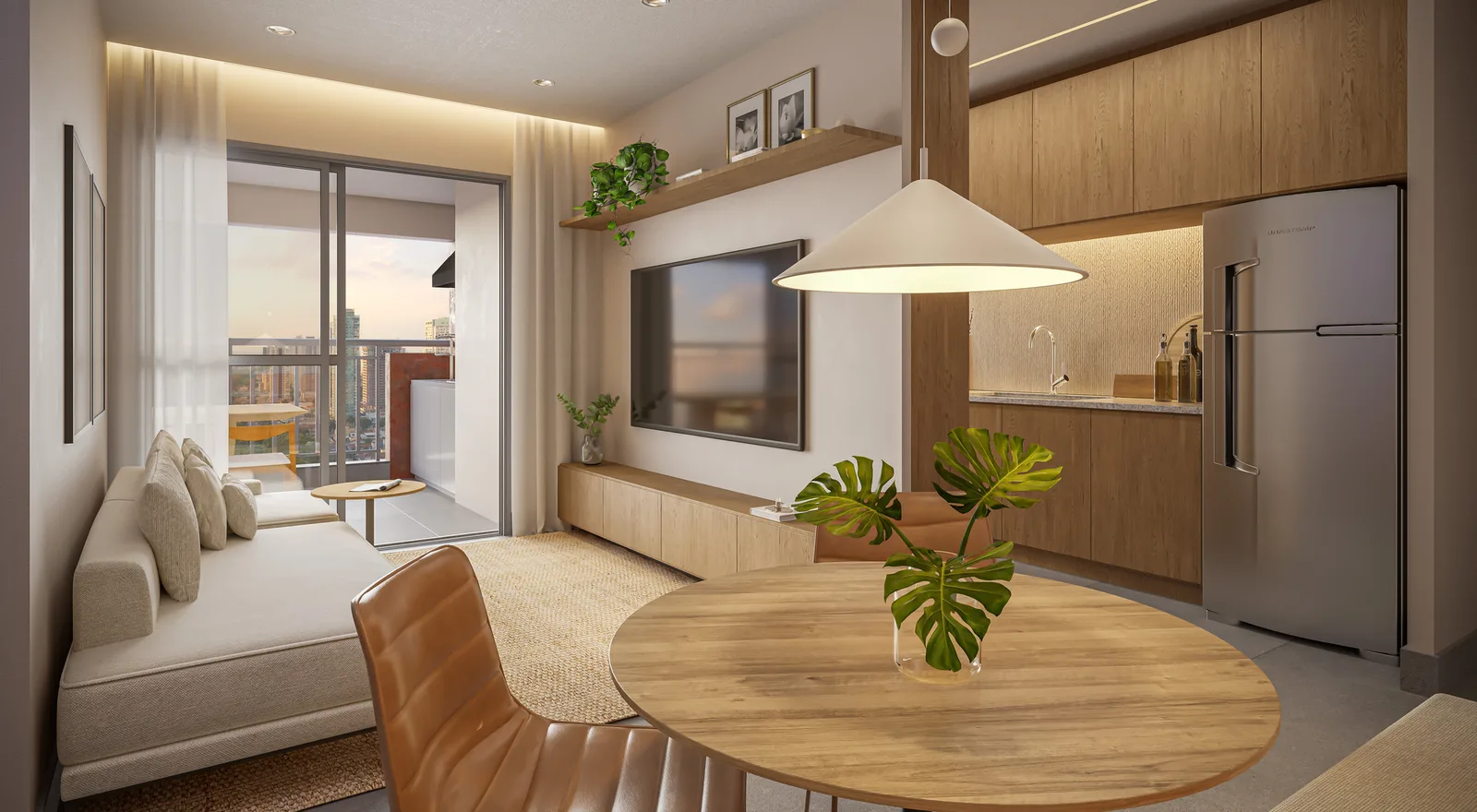 Bosque Santa Cruz by Diálogo Residences · imagem 6
