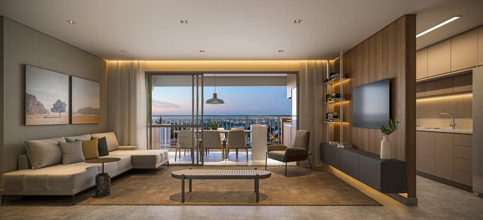 Bosque Santa Cruz by Diálogo Residences · imagem 4