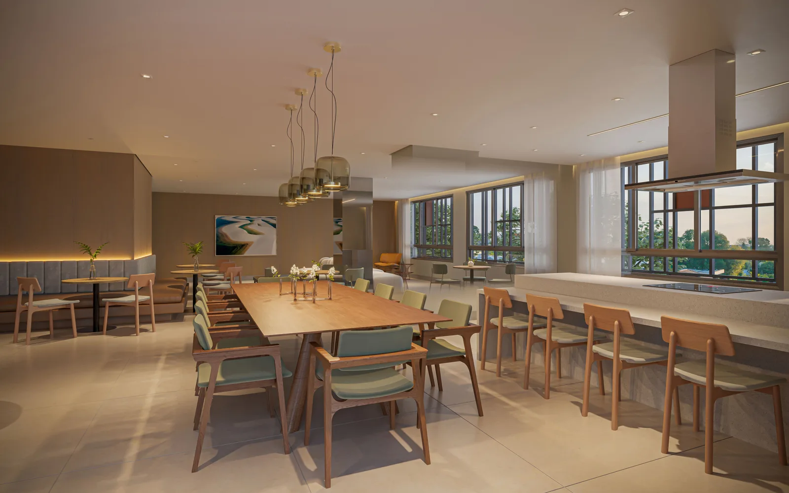 Bosque Santa Cruz by Diálogo Residences · imagem 12