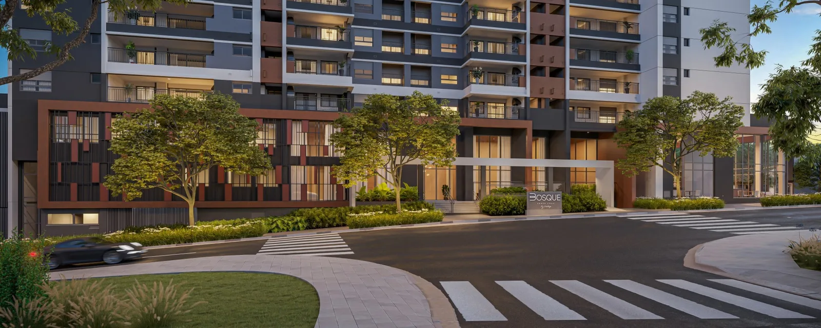 Bosque Santa Cruz by Diálogo Residences · imagem 2