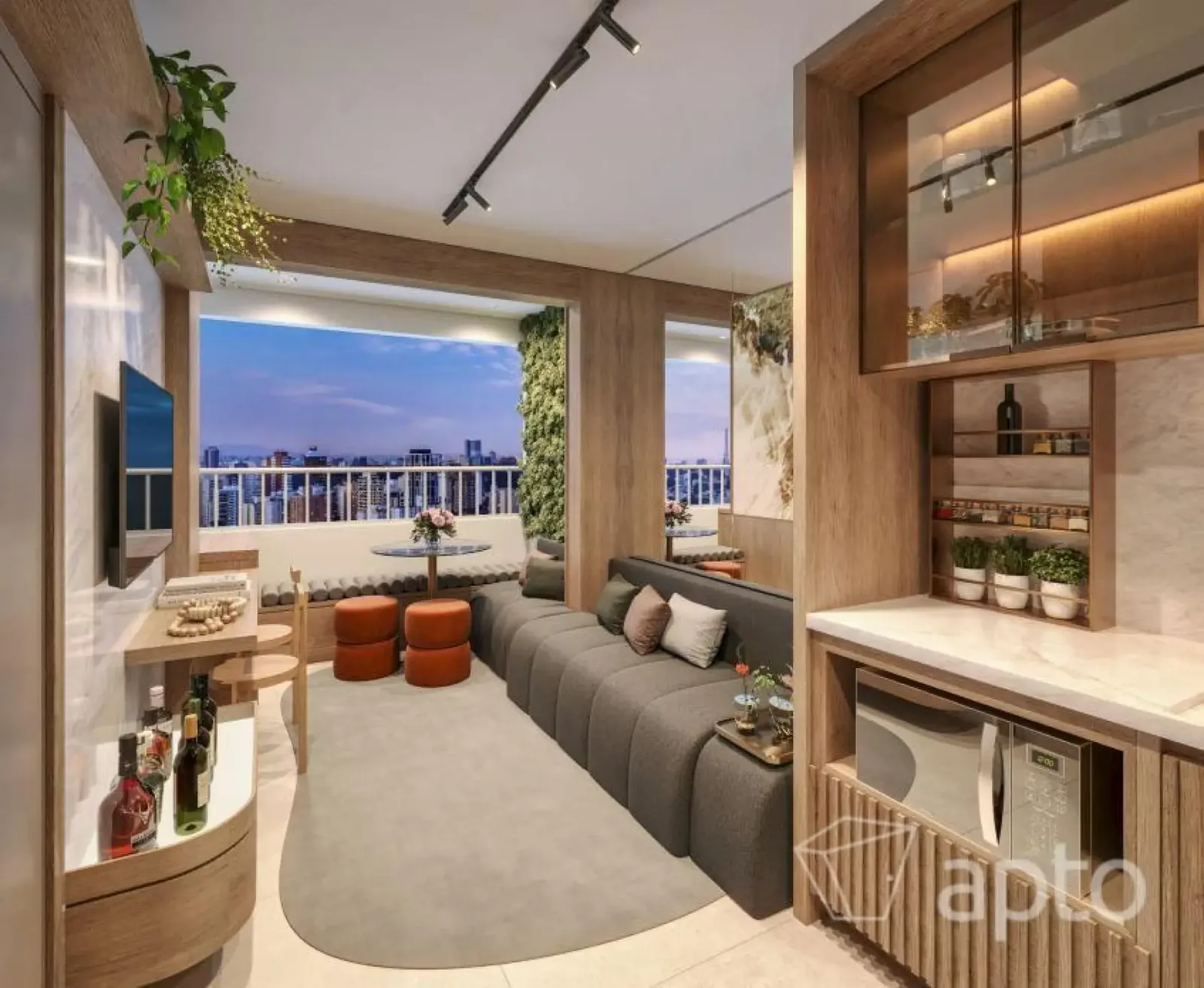 Brooklin Sky Home Tower · imagem 15