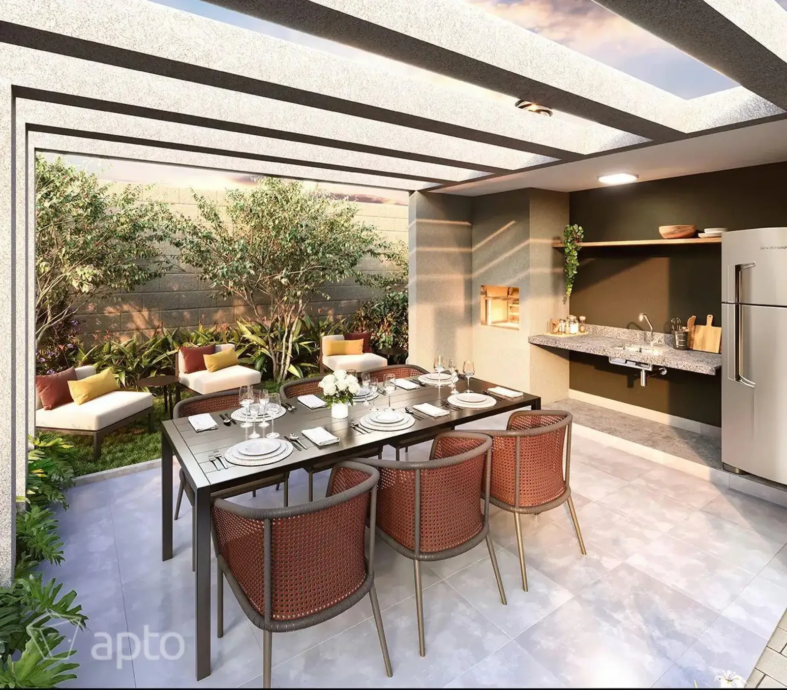 Brooklin Sky Home Tower · imagem 6