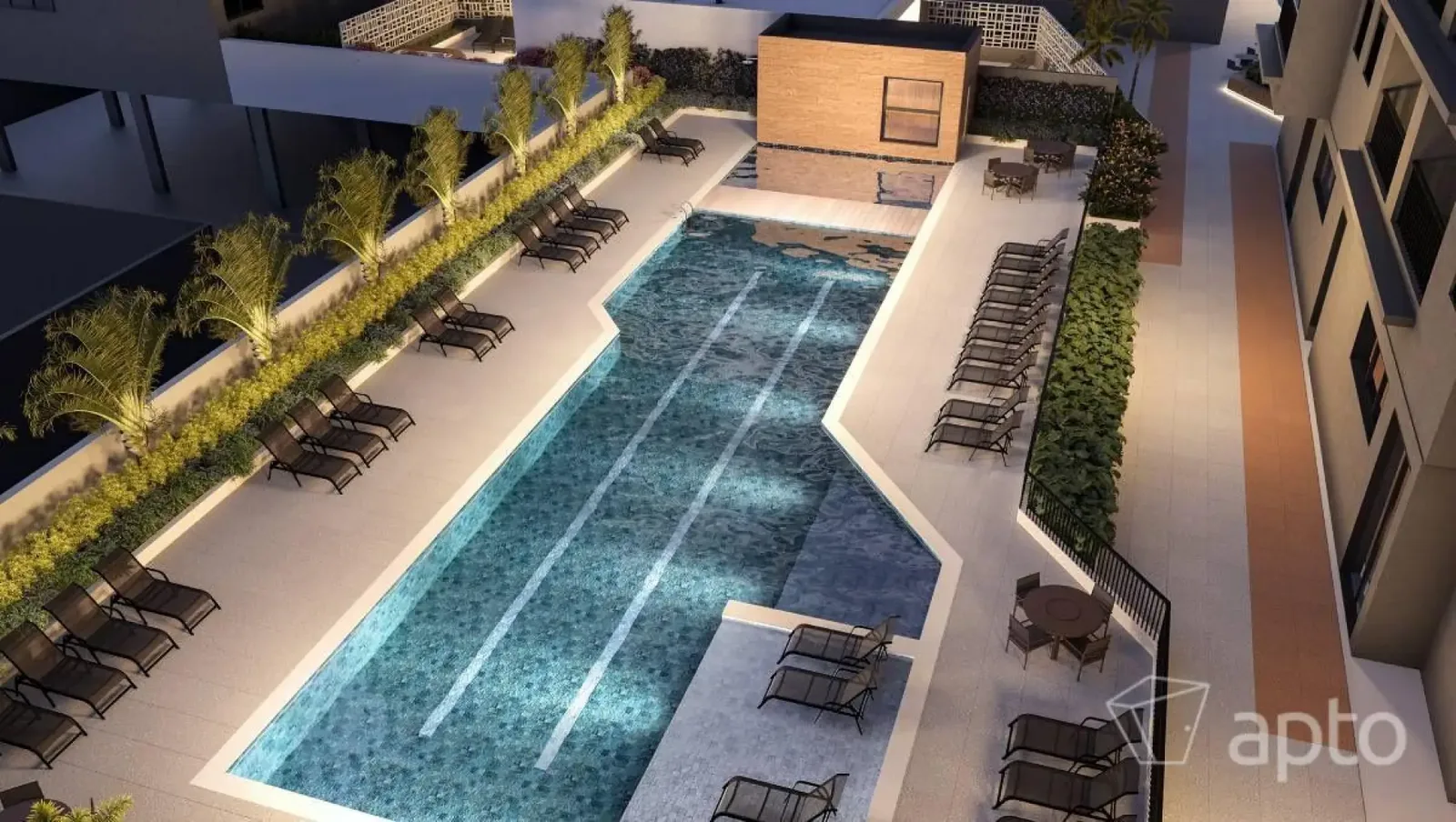 MOB Apartments · imagem 4