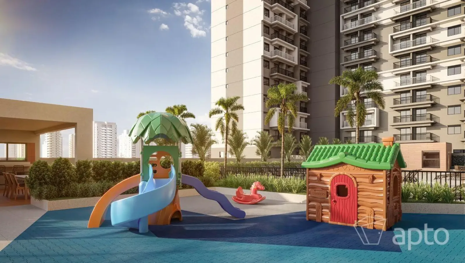 MOB Apartments · imagem 11