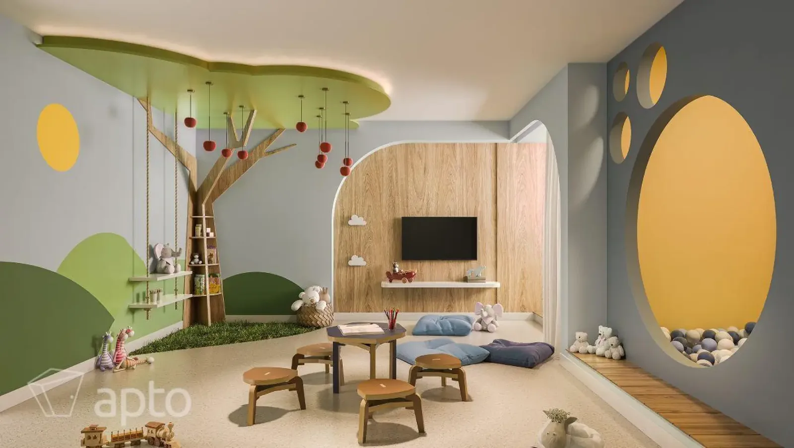 MOB Apartments · imagem 10
