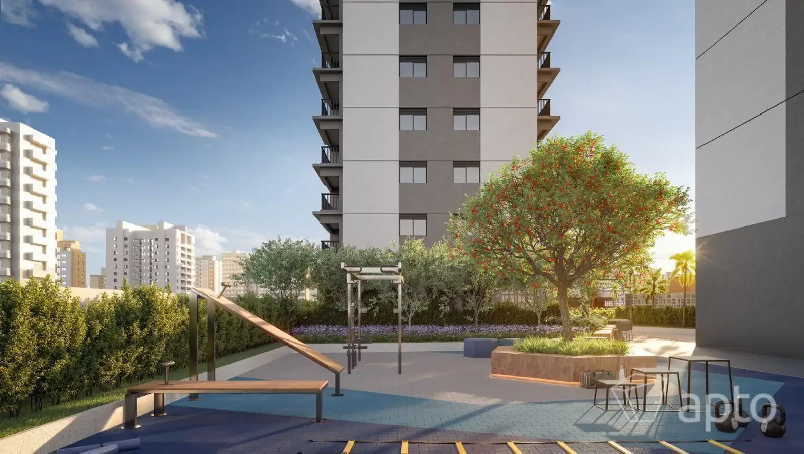 MOB Apartments · imagem 16