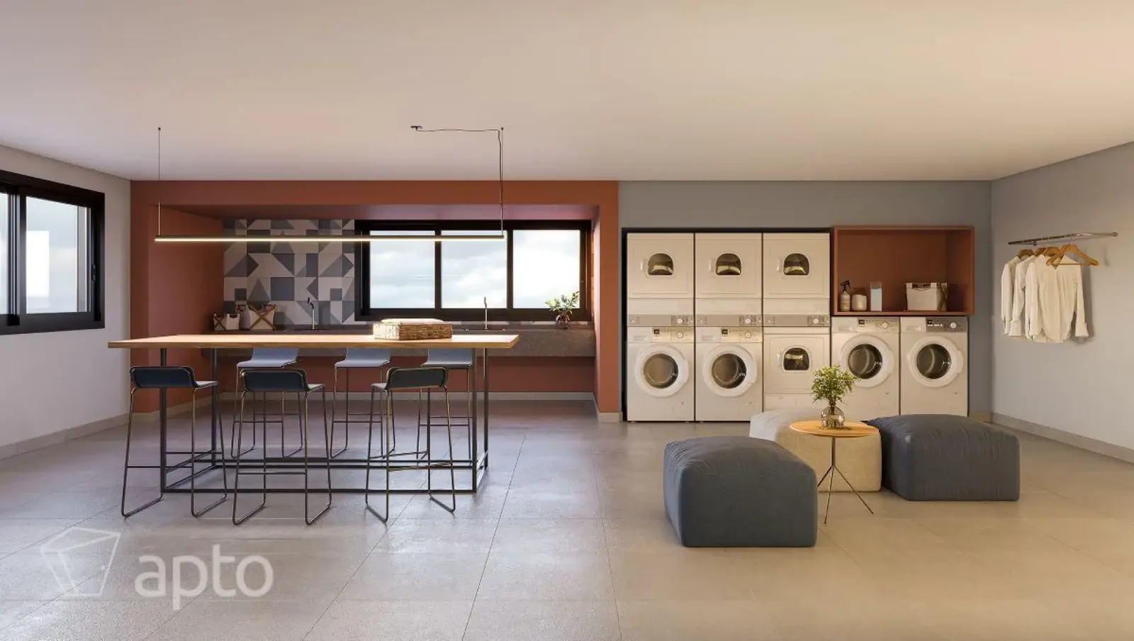 MOB Apartments · imagem 20