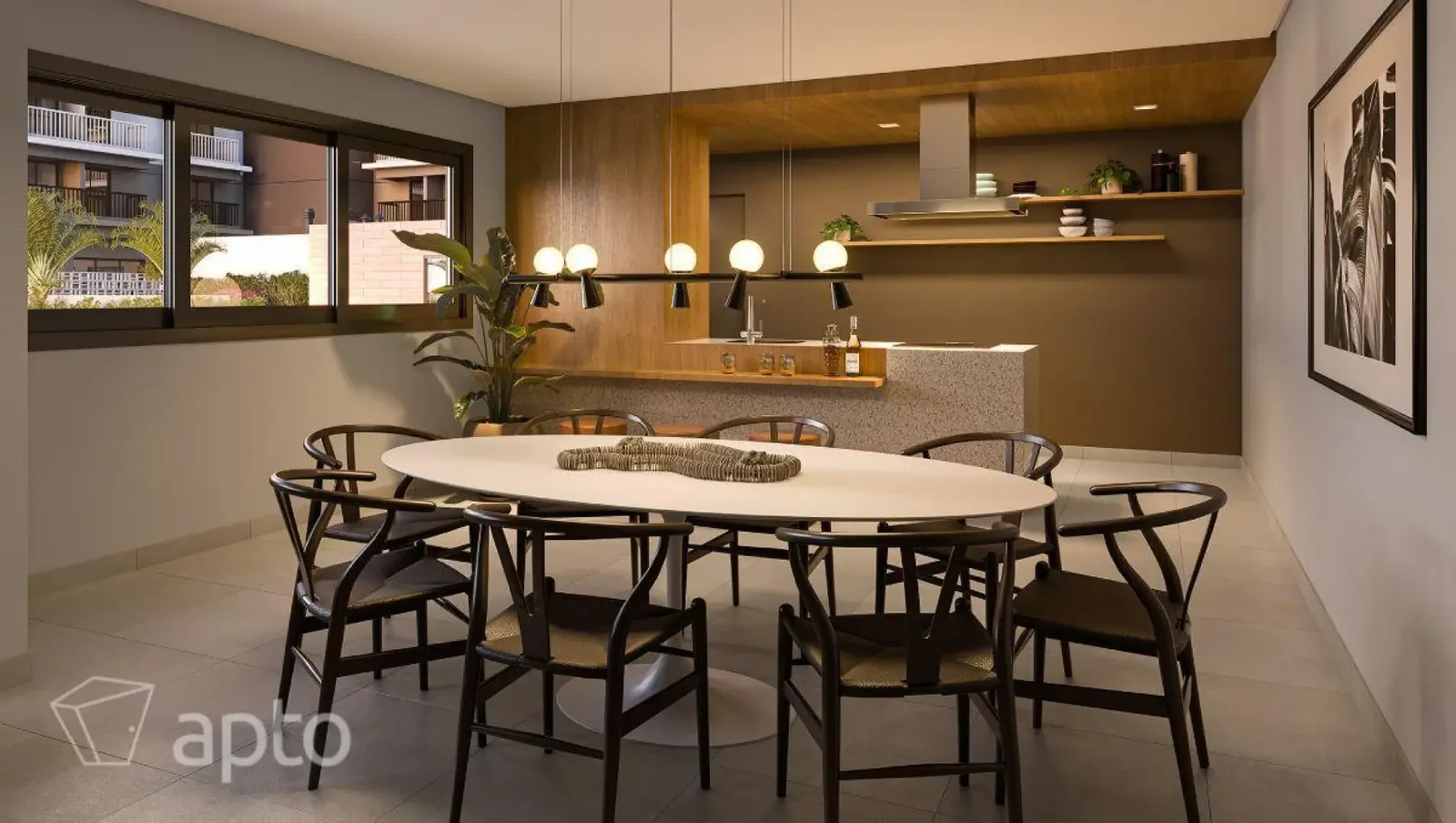 MOB Apartments · imagem 7