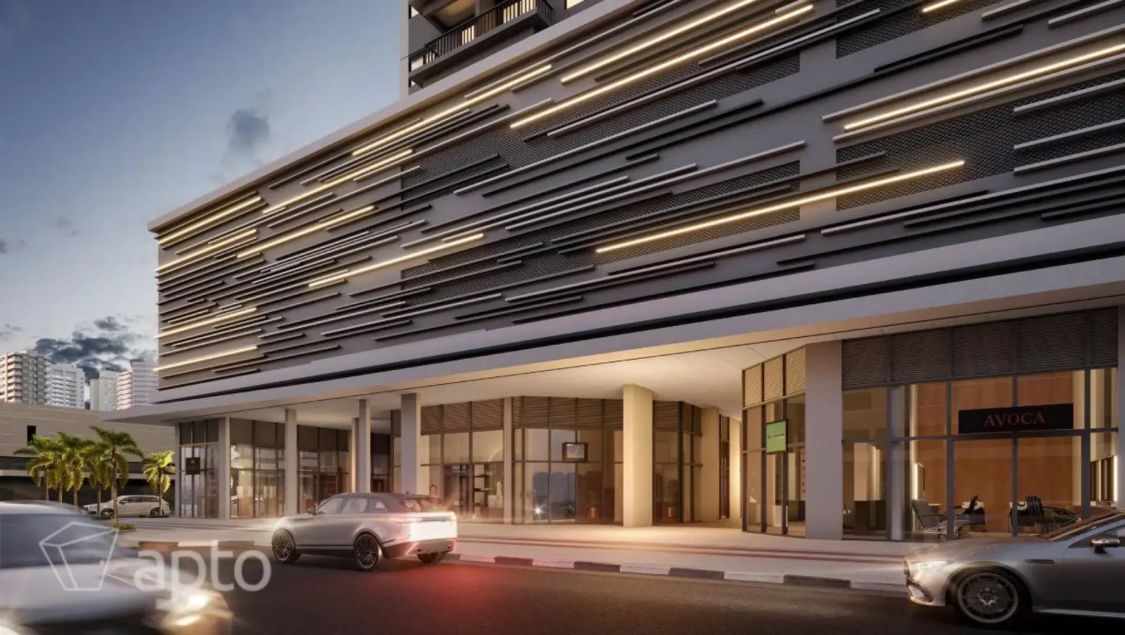 MOB Apartments · imagem 24