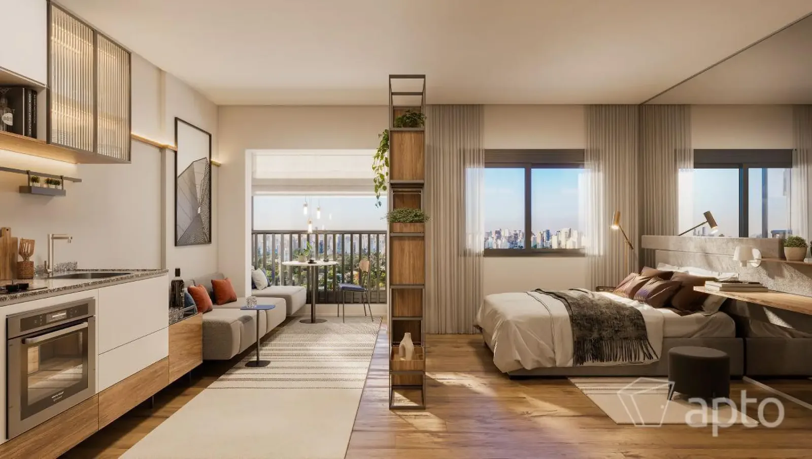 MOB Apartments · imagem 27