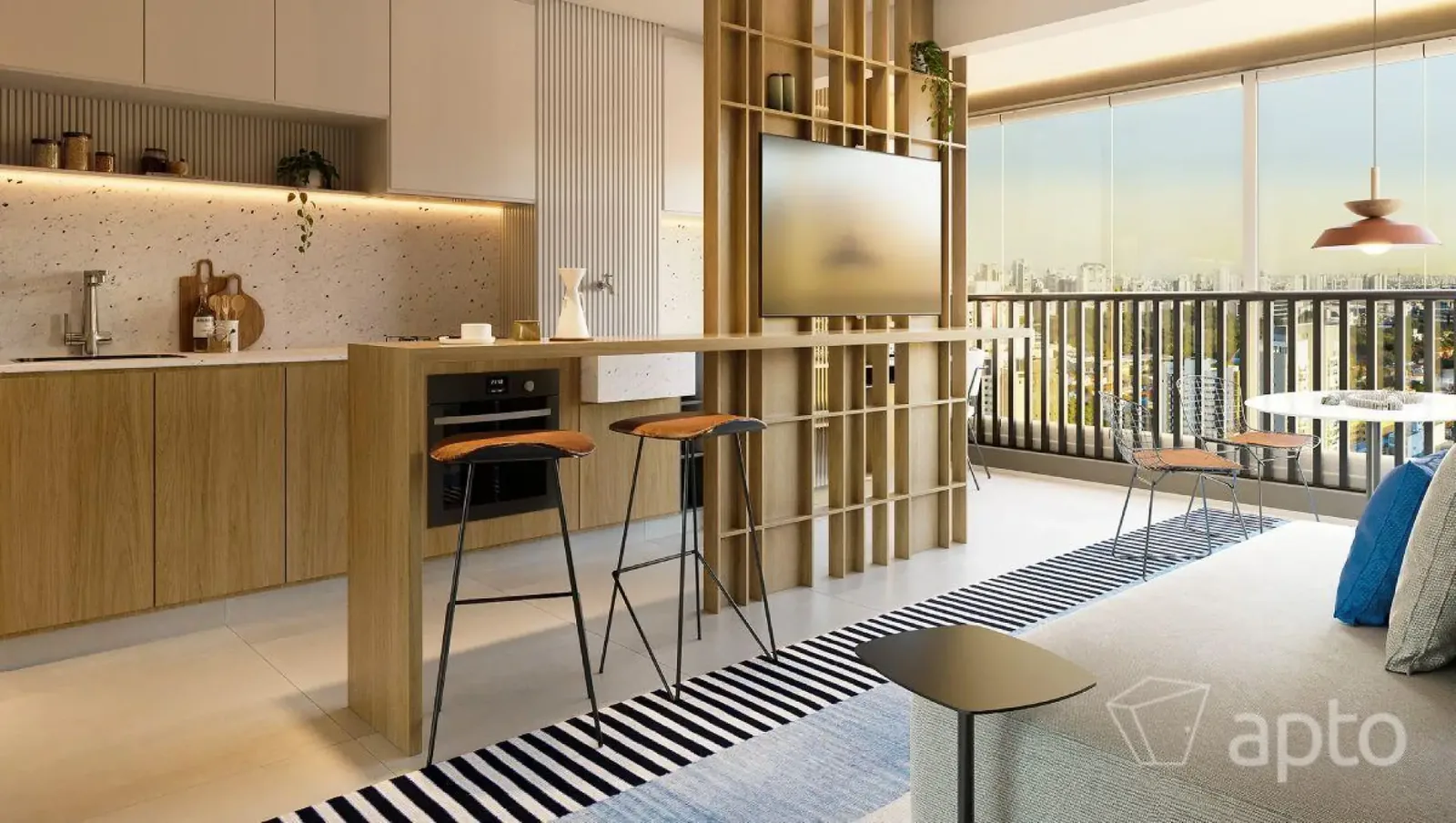 MOB Apartments · imagem 28