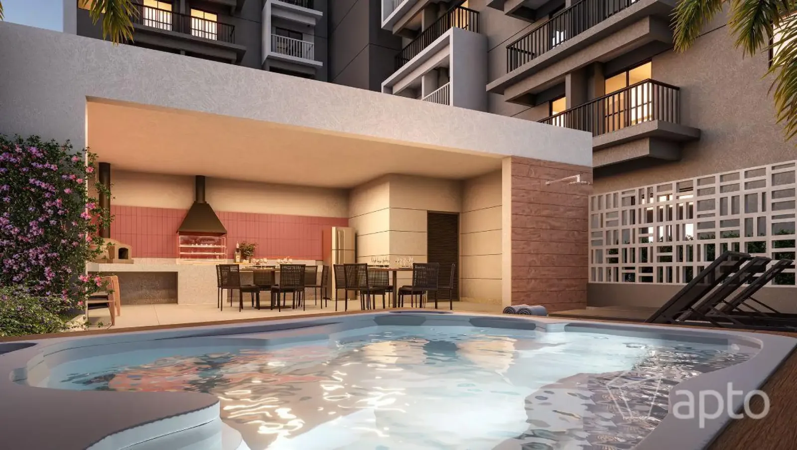 MOB Apartments · imagem 5