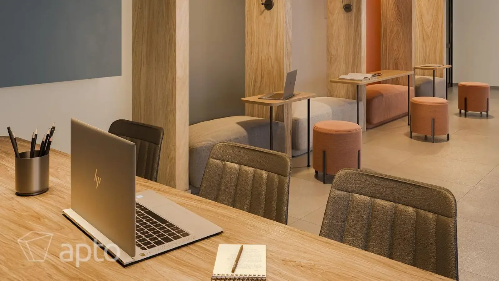 MOB Apartments · imagem 19