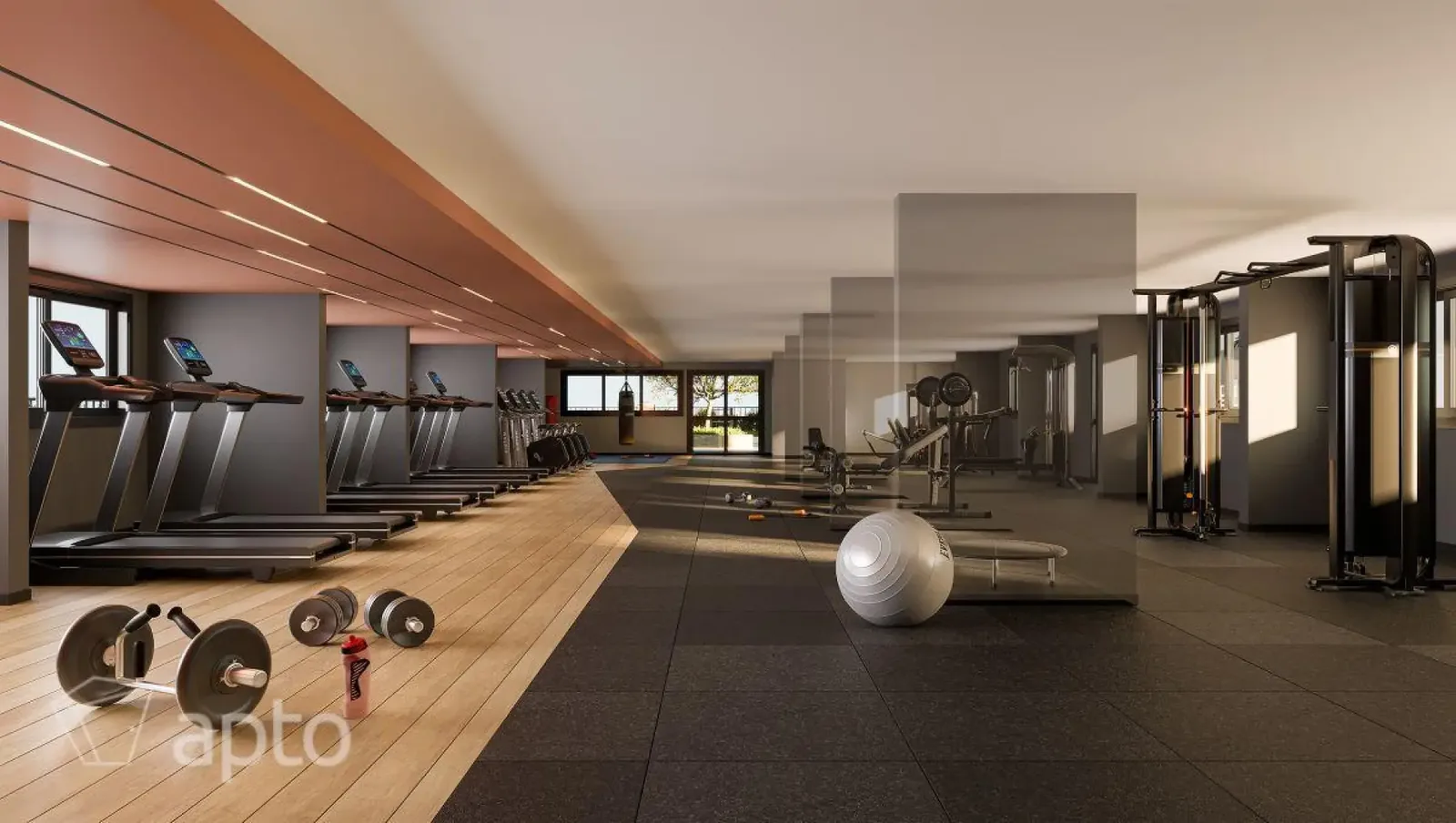 MOB Apartments · imagem 17