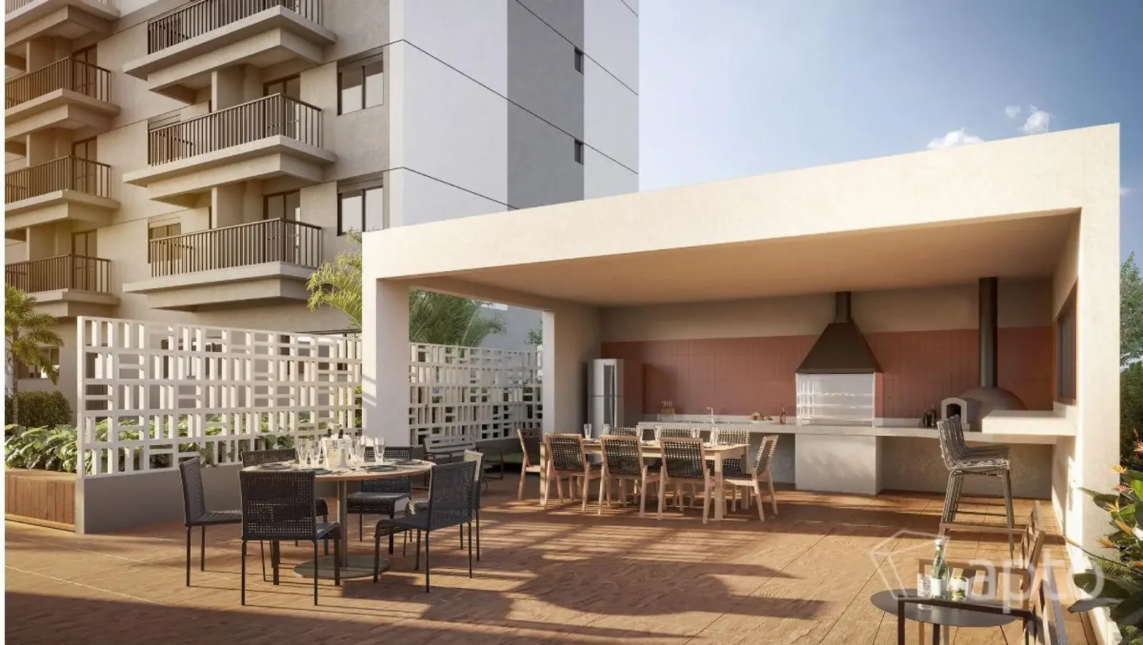 MOB Apartments · imagem 8