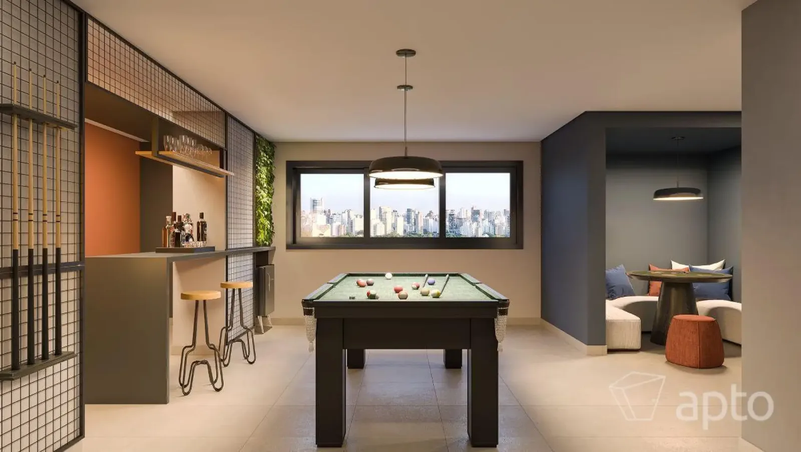 MOB Apartments · imagem 12