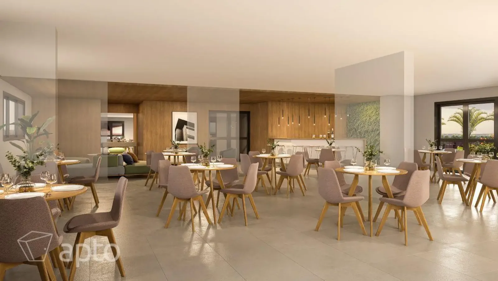 MOB Apartments · imagem 6