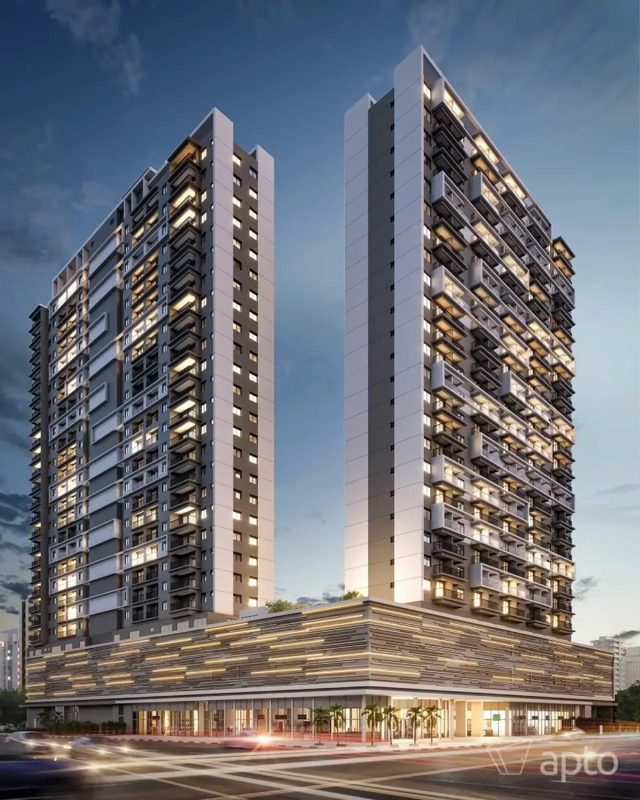 MOB Apartments · imagem 25