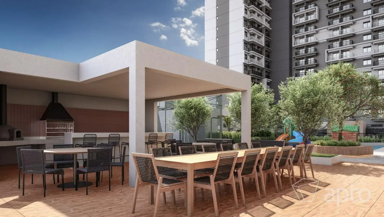 MOB Apartments · imagem 9