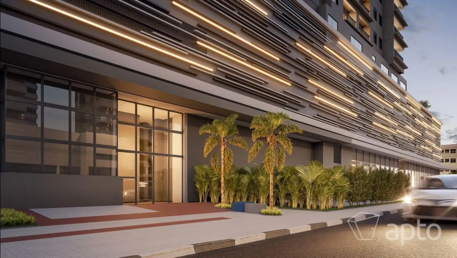 MOB Apartments · imagem 23