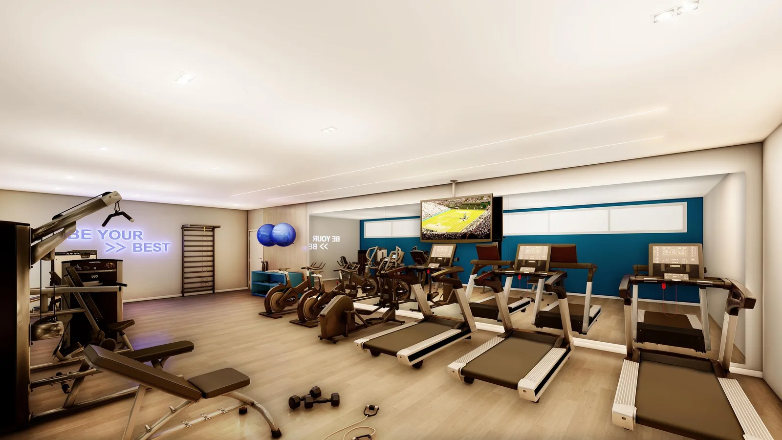 Blue Residences · imagem 9