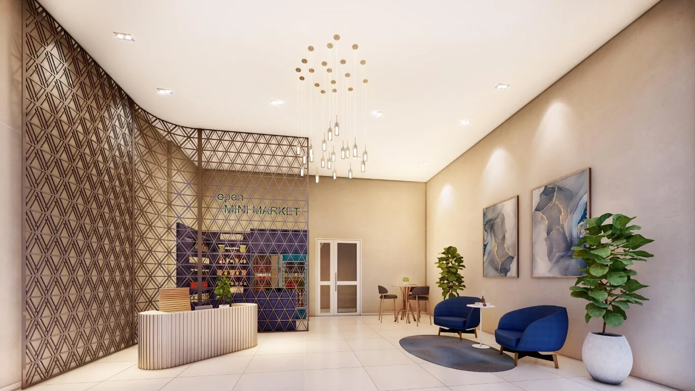 Blue Residences · imagem 2
