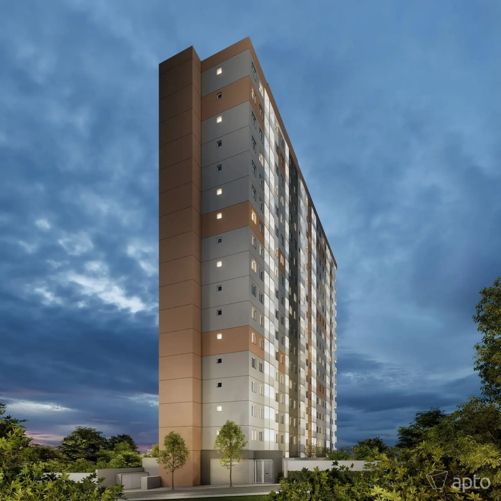 Metrocasa Estação Perus · imagem 18