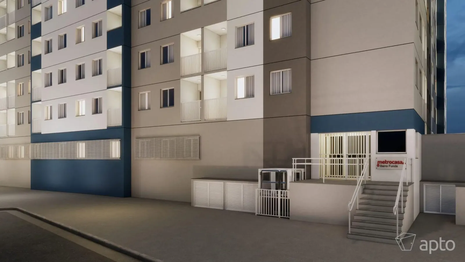 Metrocasa Jaguaré · imagem 17