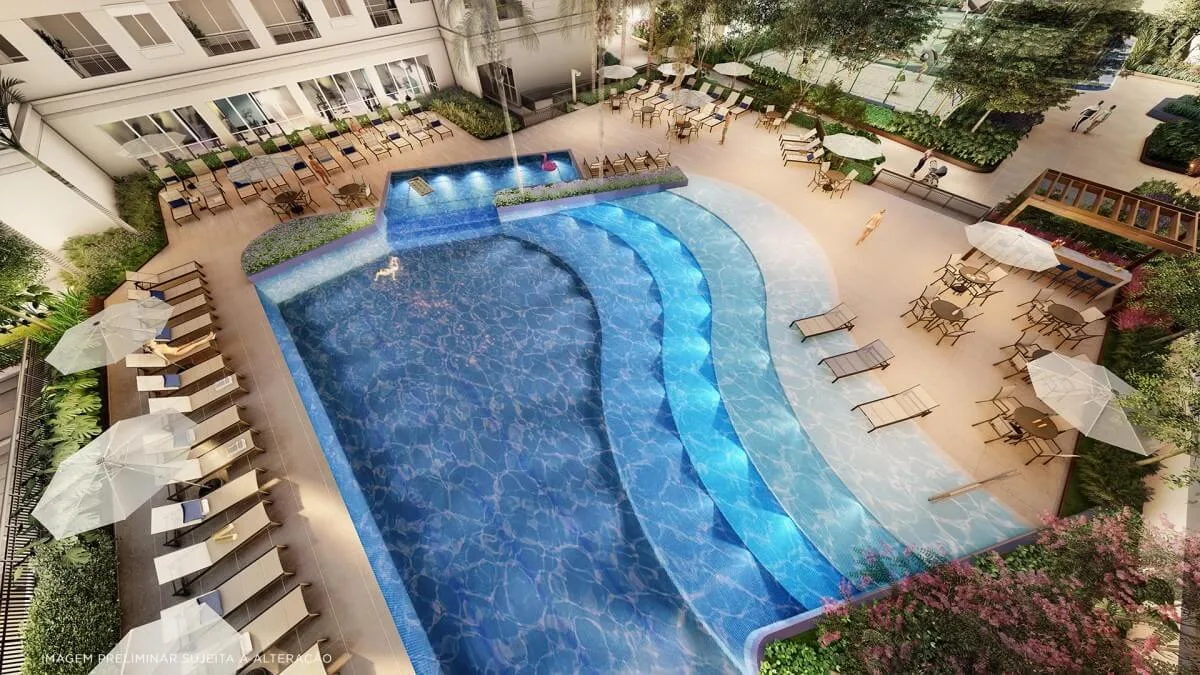 Blue Home Resort Jockey · imagem 11