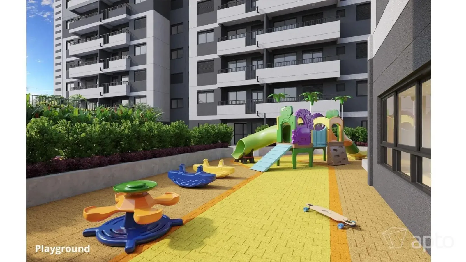 Moved Osasco Residence · imagem 8