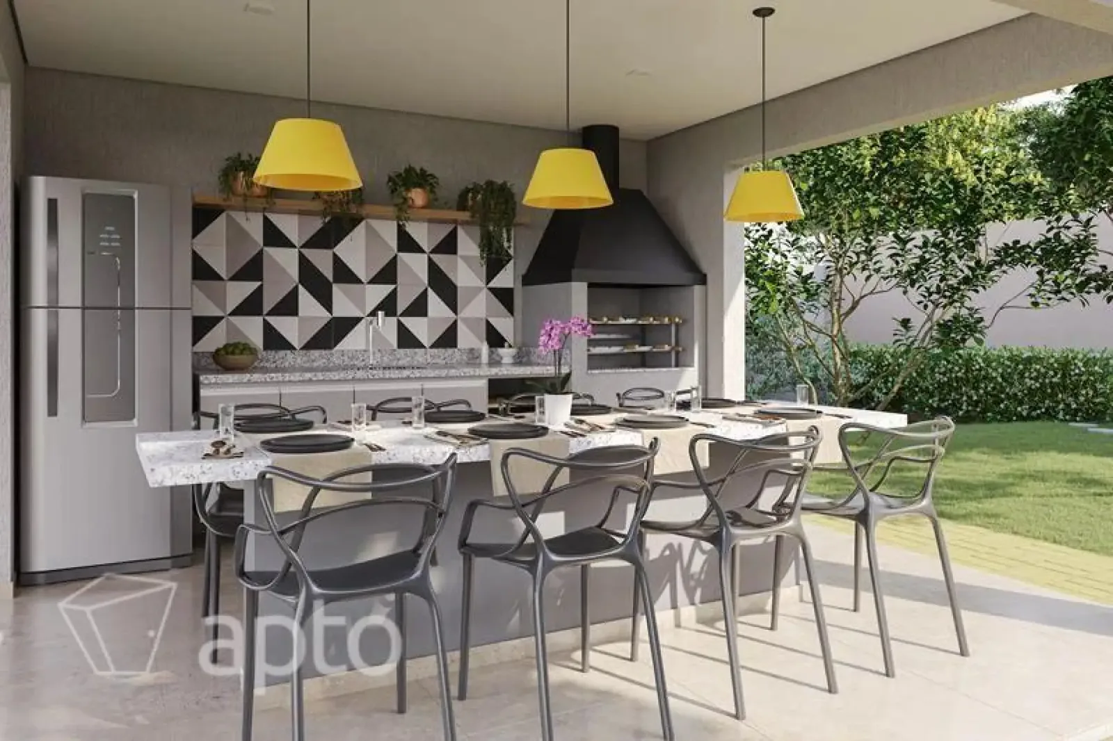 Villa Flora Condomínio das Azaleias · imagem 3