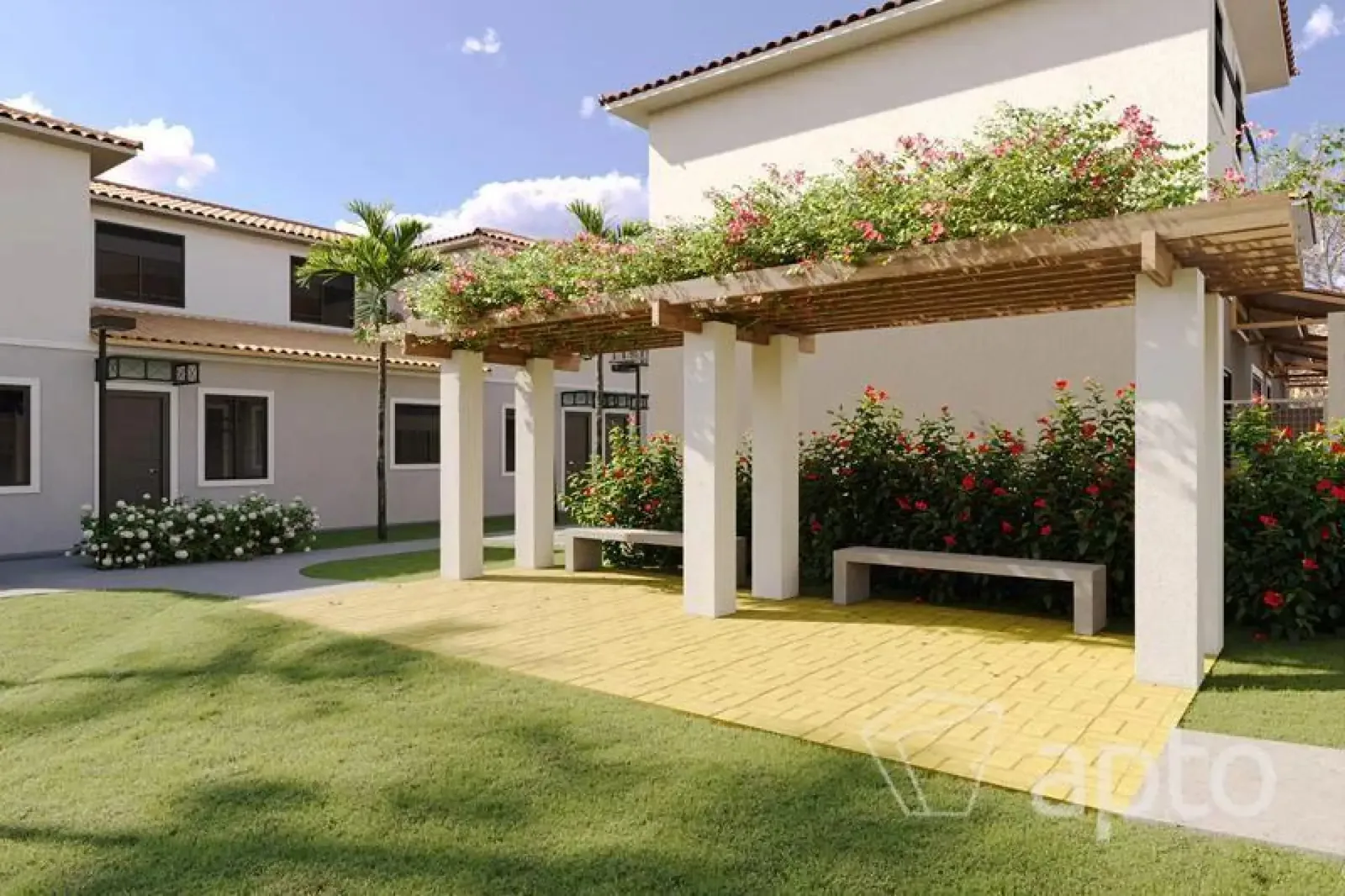 Villa Flora Condomínio das Azaleias · imagem 12
