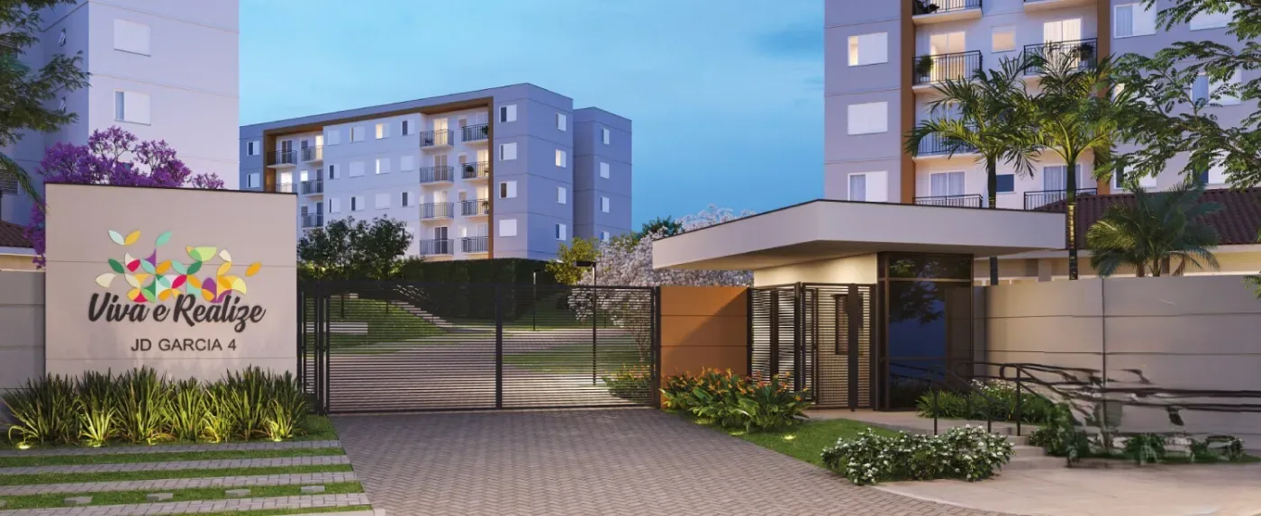 Viva e Realize Jardim Garcia 4 · imagem 1