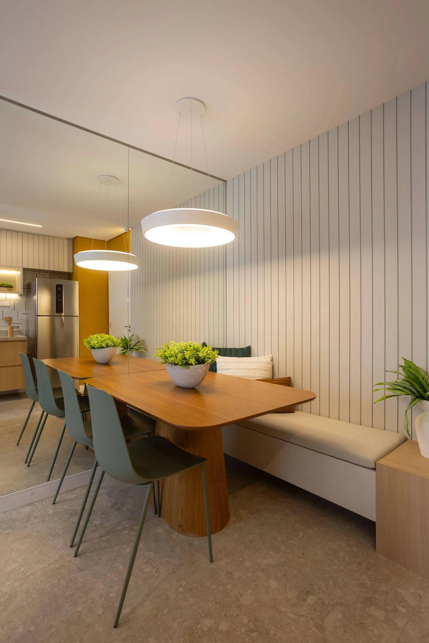 Planta do empreendimento