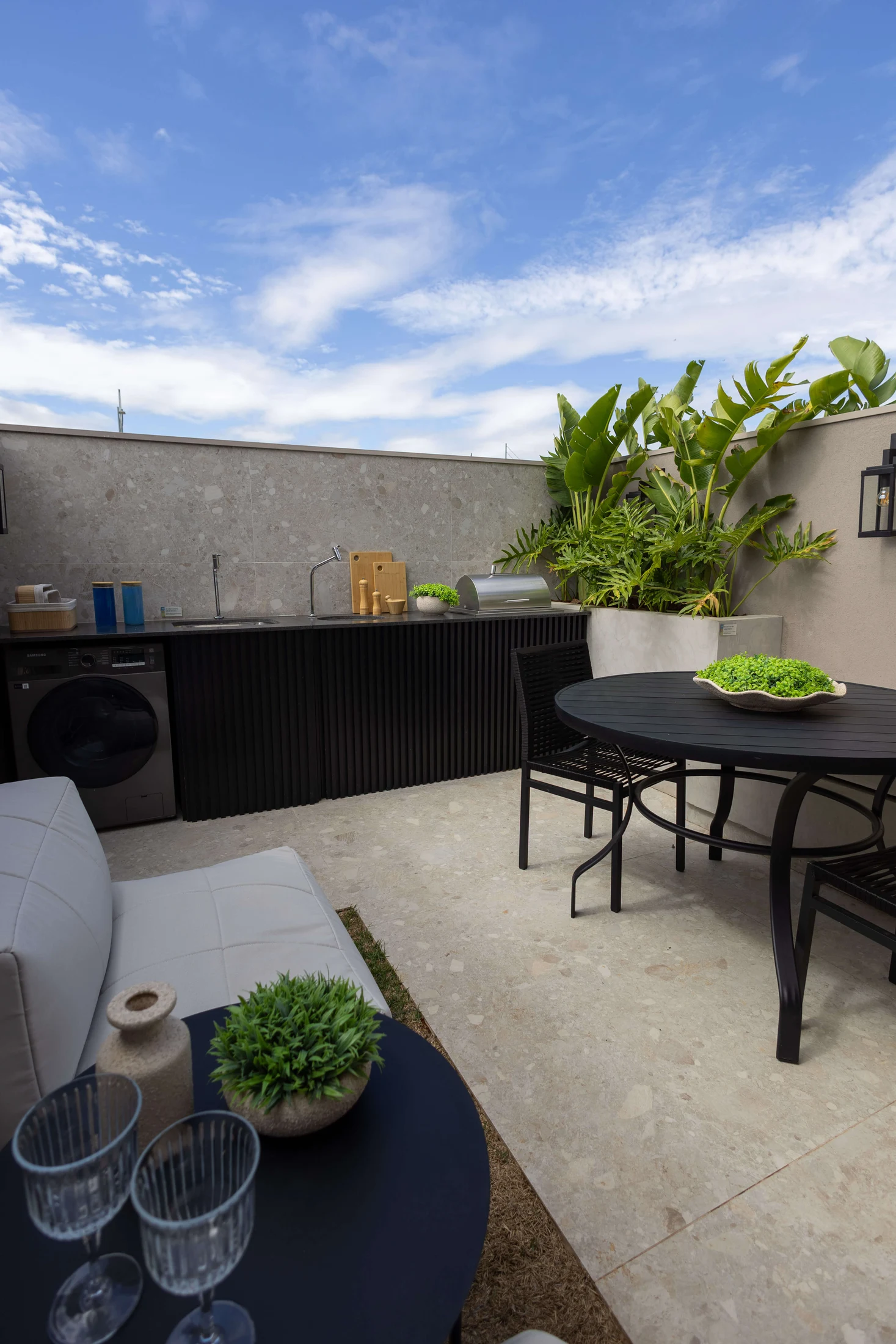 Planta do empreendimento