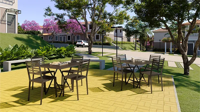 Villa Flora Jardins · imagem 23